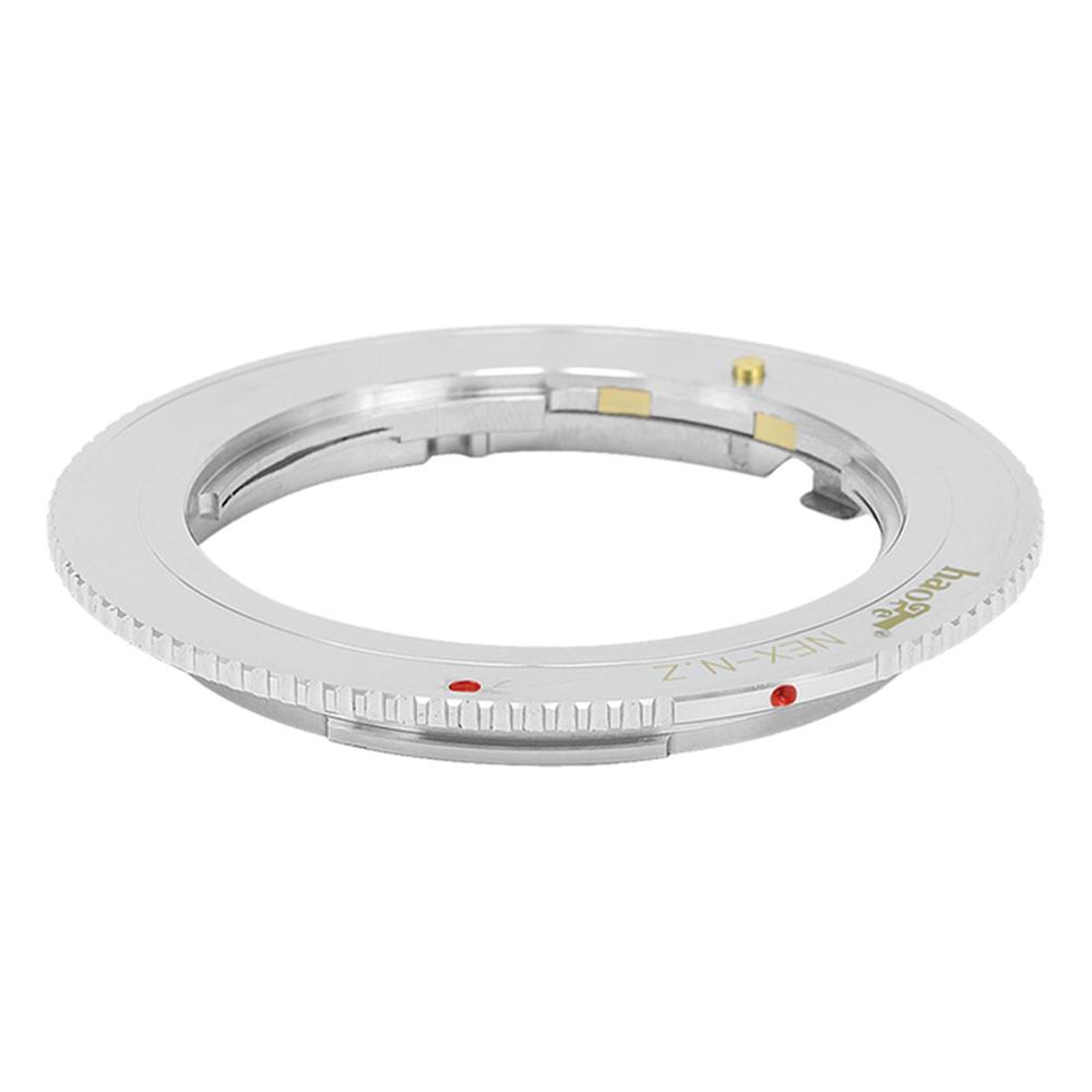 Haoge Manual Mount Adaptor unt - Nikon Camera Z50 ulasan dan harga