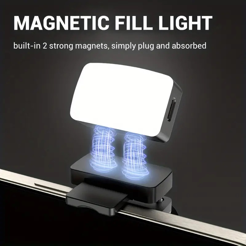 Lampu Ring LED Selfie Mini, la - Photography Lighting Description ulasan dan harga