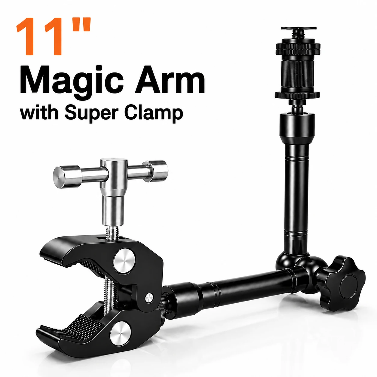 Lengan Ajaib 11 inci dengan Su - Photography Lighting Description ulasan dan harga