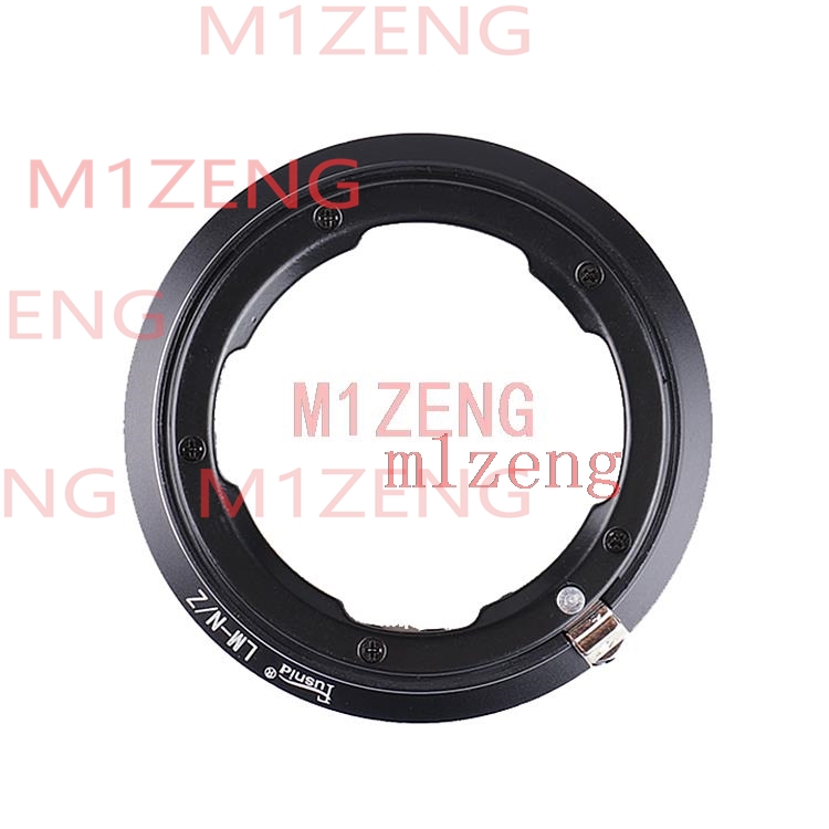 Cincin adaptor LM-Nik Z untuk  - Nikon Camera Z50 ulasan dan harga