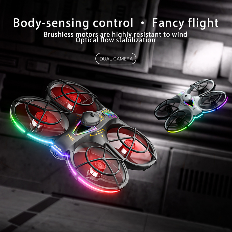 Drone Profesional RH830 4K HD  - Photography Lighting Beginners ulasan dan harga
