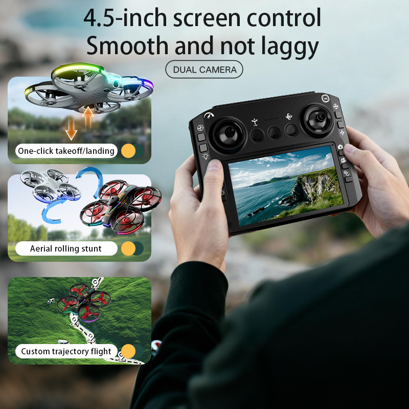 Drone Profesional RH830 4K HD  - Photography Lighting Beginners ulasan dan harga
