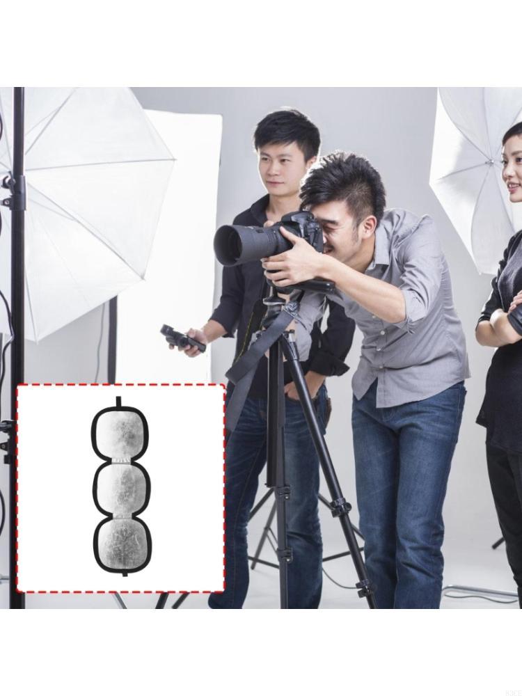 Kartu Abu-abu Lipat Portabel u - Photography Lighting Assistant ulasan dan harga
