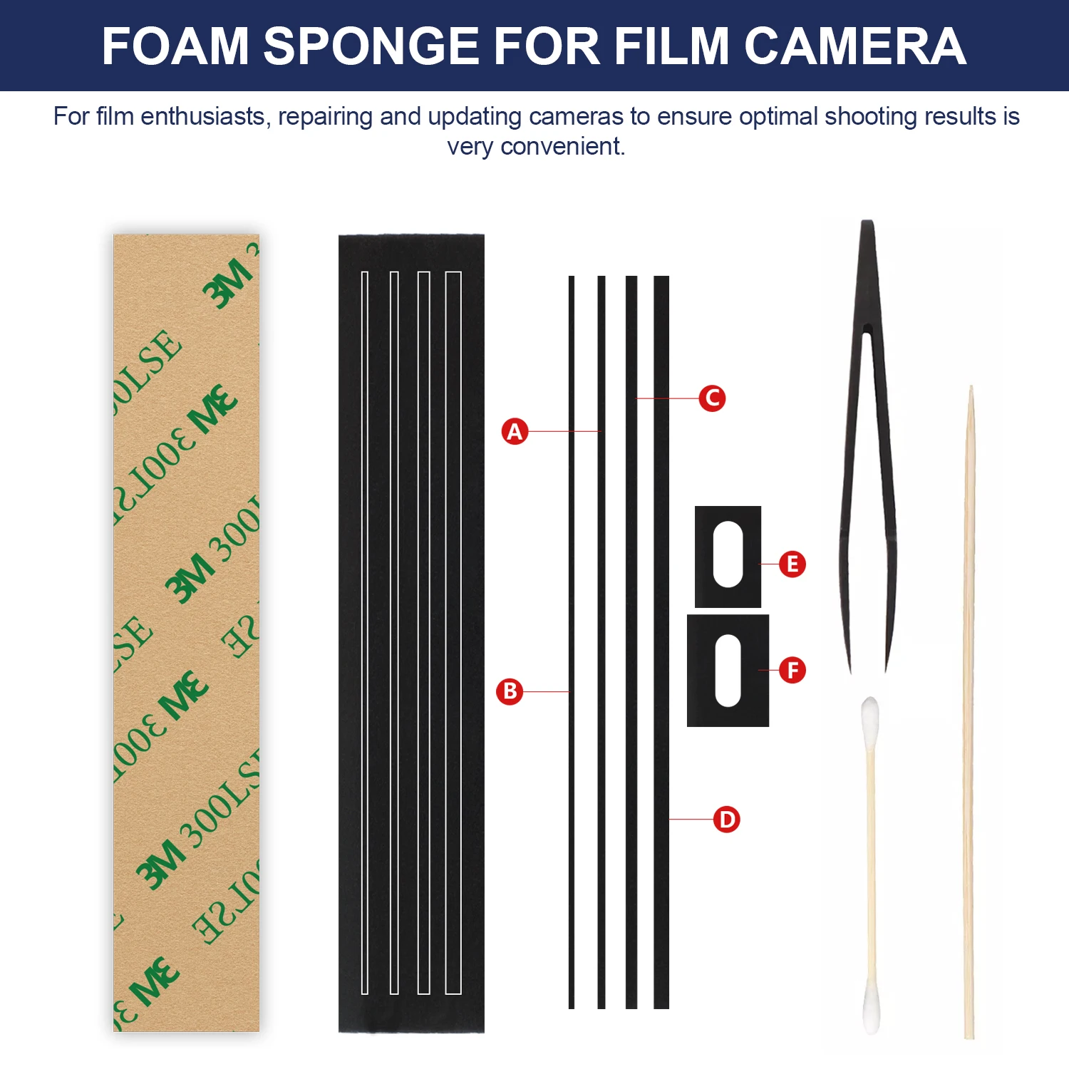 Gasket Busa Segel Ringan Pra-p - Vintage Photography Lighting ulasan dan harga