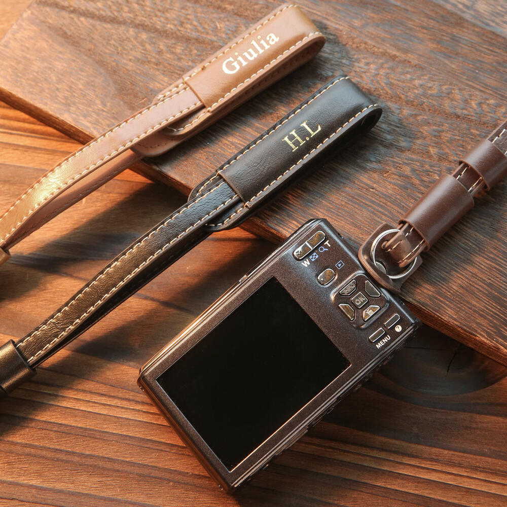 Tali Pergelangan Tangan Kamera - Vintage Photography Lighting ulasan dan harga