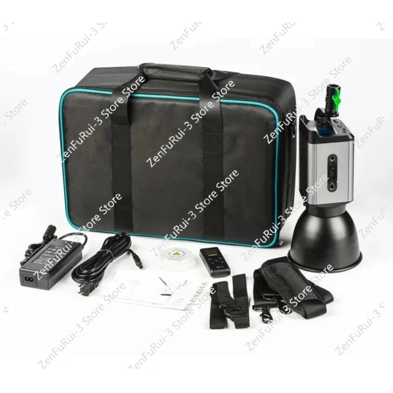Lampu Video LED Ninja 300 80W  - Photography Lighting Continuous ulasan dan harga