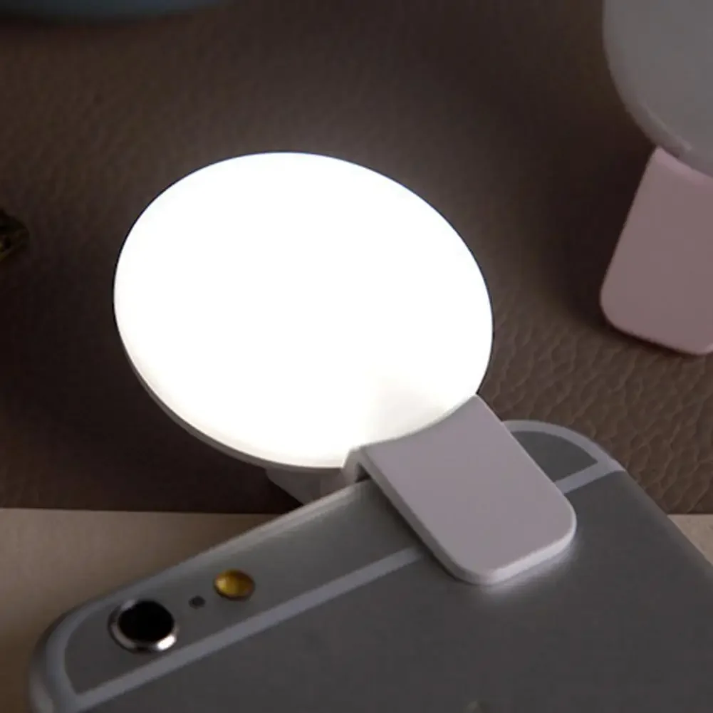 Lampu Ring Selfie LED ponsel,  - Photography Lighting Description ulasan dan harga
