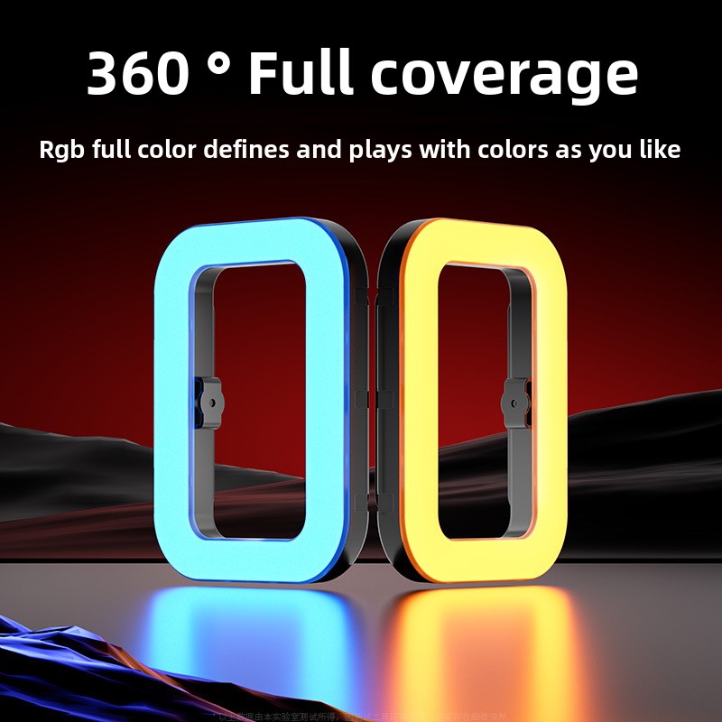 Lampu Cincin Genggam Baru 2025 - Photography Lighting Diy ulasan dan harga